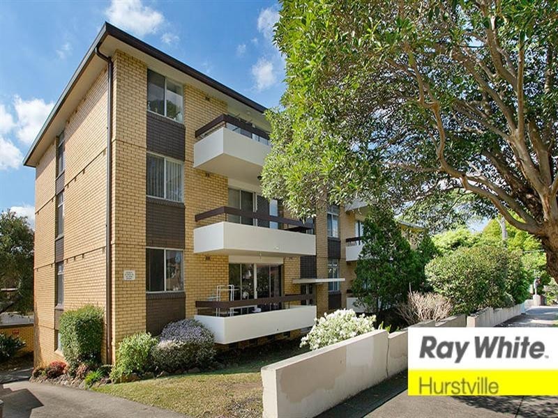 3/84 Queens Road, Hurstville NSW 2220