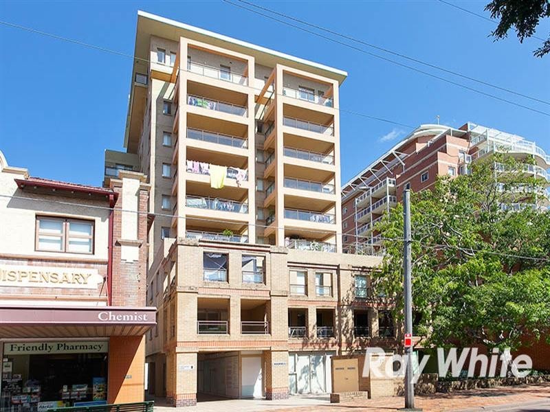 66/17 MacMahon Street, Hurstville NSW 2220
