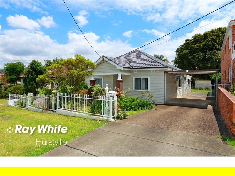 35 Jellicoe Street, Hurstville Grove NSW 2220