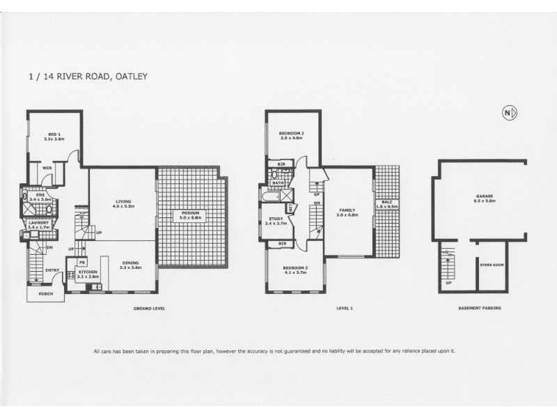 14 River Road, Oatley NSW 2223