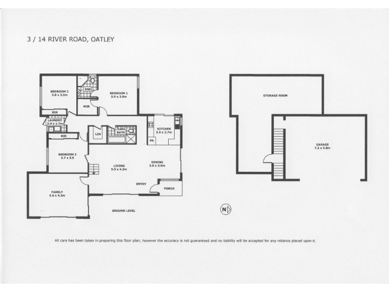 14 River Road, Oatley NSW 2223