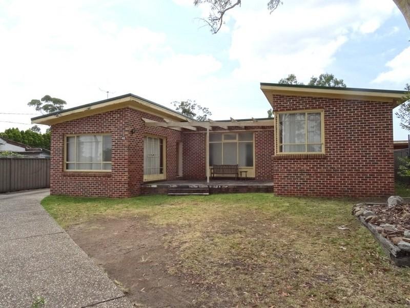 48 Johnstone Street, Peakhurst NSW 2210