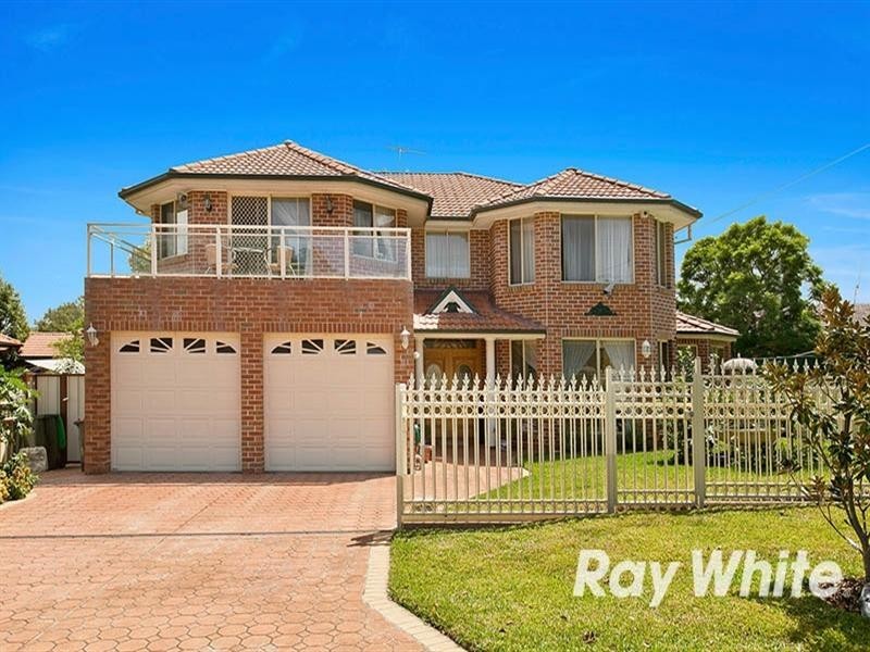 30 MacPherson Street, Hurstville NSW 2220