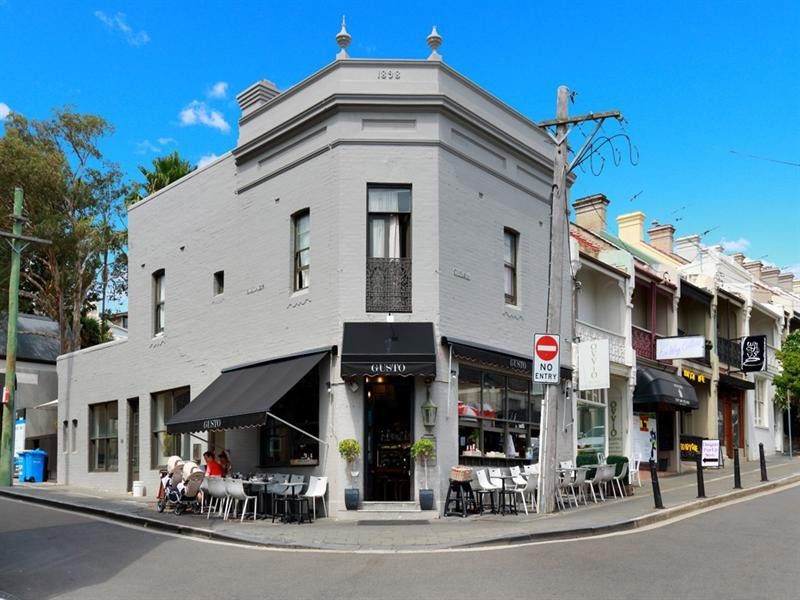 12 Cambridge Street, Paddington NSW 2021