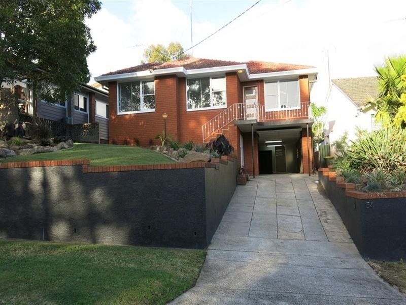 54 Rickard Road, South Hurstville NSW 2221
