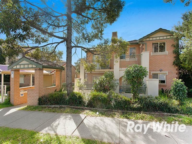 6/52 West Street, Hurstville NSW 2220
