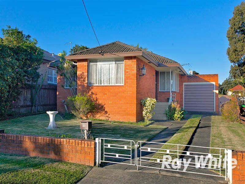 30 Mazarin Street, Riverwood NSW 2210