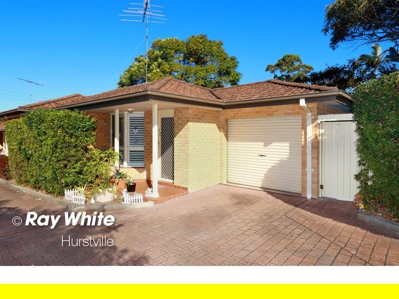 2/19 Blakesley Road, South Hurstville NSW 2221