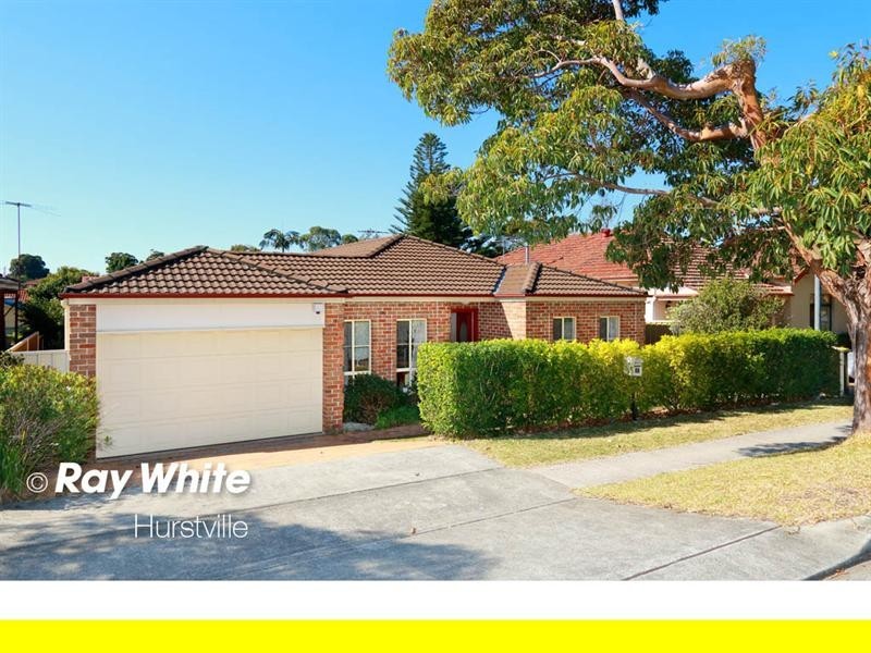 48 Salisbury Street, Penshurst NSW 2222
