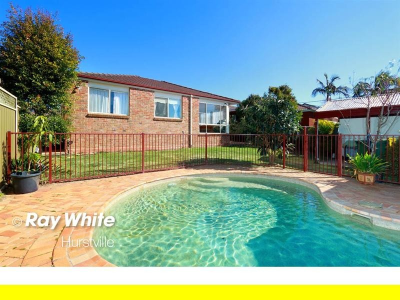 48 Salisbury Street, Penshurst NSW 2222