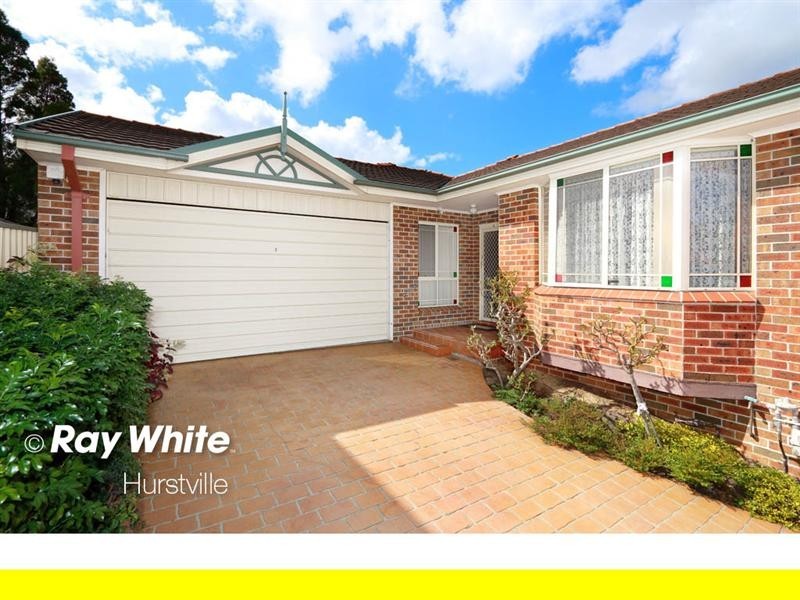 3/78 Cambridge Street, Penshurst NSW 2222