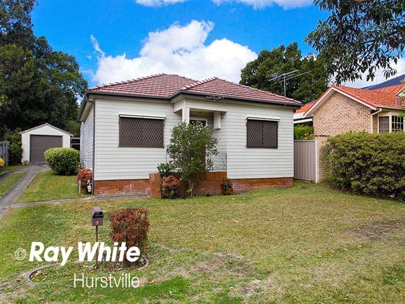 4 Stephen Street, Penshurst NSW 2222