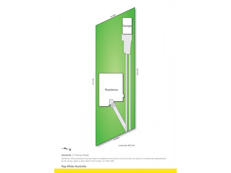 5 Thomas Street, Hurstville NSW 2220