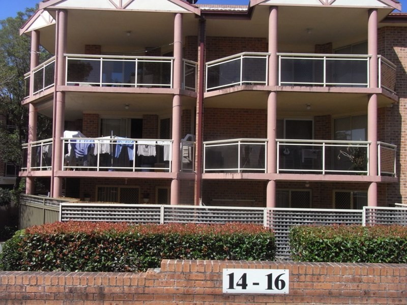12/14-16 Hudson Street, Hurstville NSW 2220