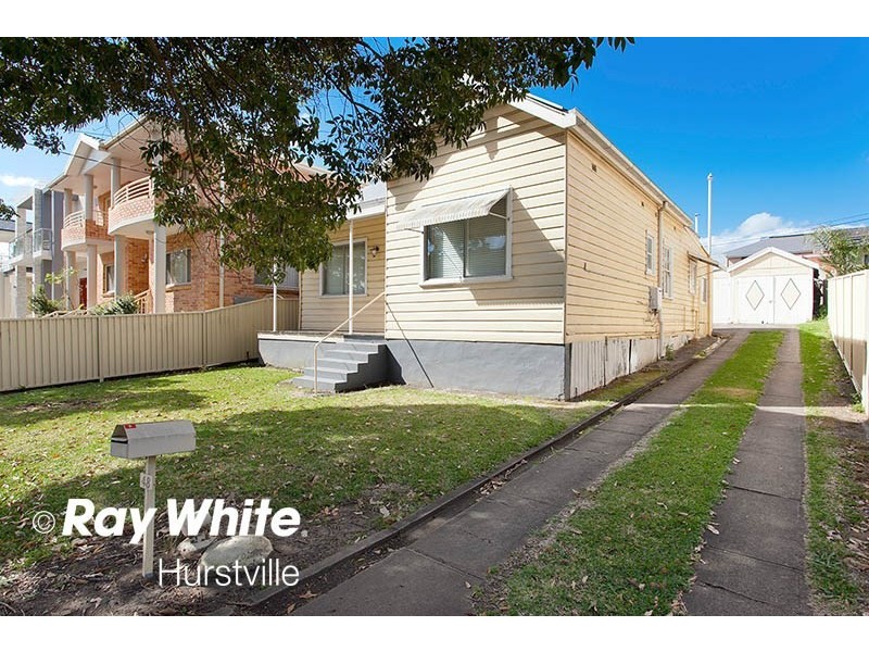 48 Patrick Street, Hurstville NSW 2220
