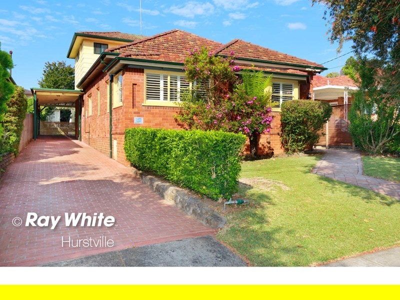 6 McRaes Avenue, Penshurst NSW 2222