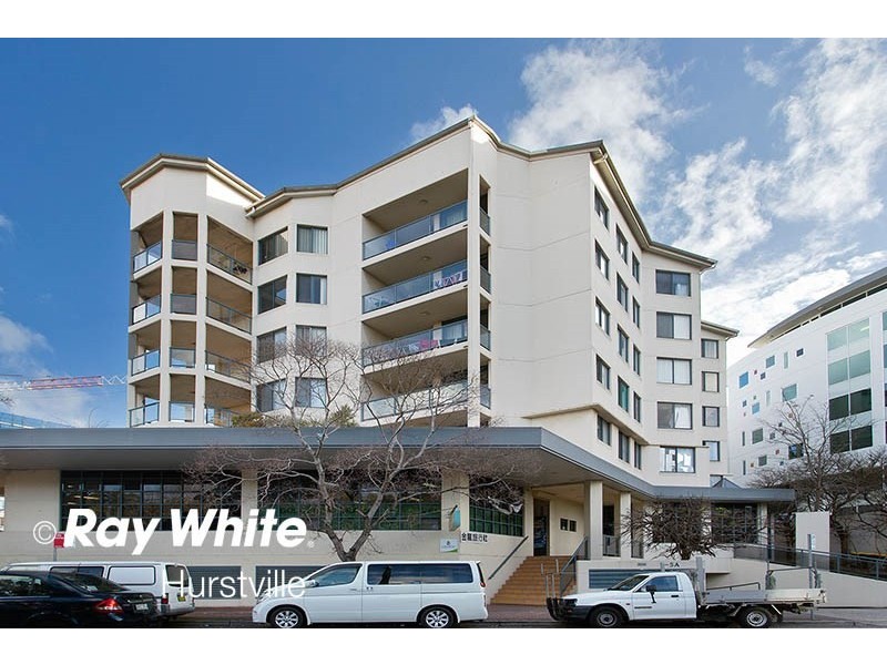 10/1-5A The Avenue, Hurstville NSW 2220