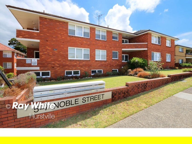6/5 Noble Street, Allawah NSW 2218
