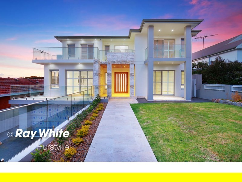 7 West Crescent, Hurstville Grove NSW 2220