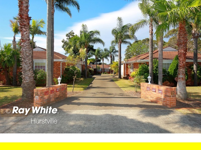 5/62 Cambridge Street, Penshurst NSW 2222