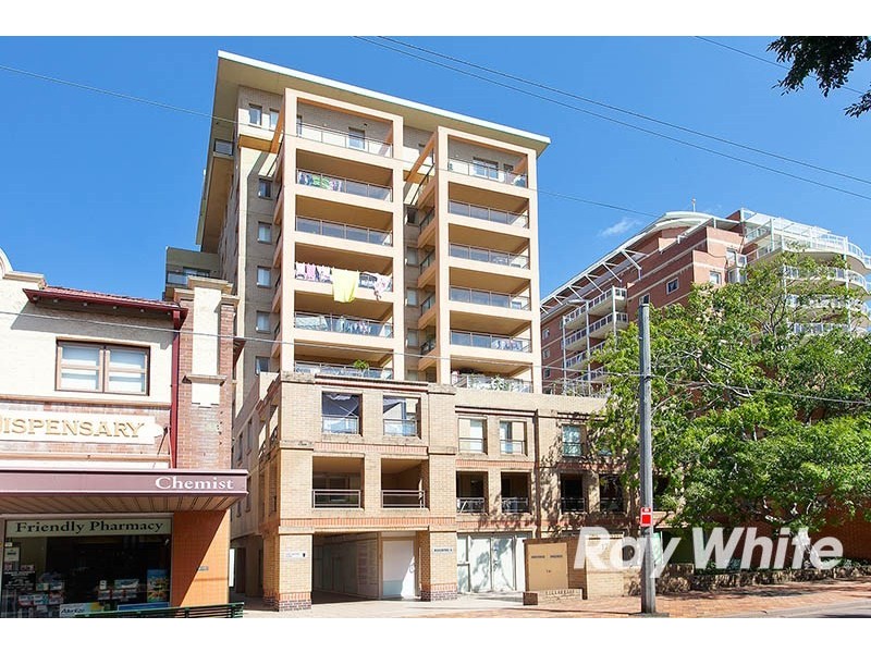 66/17 MacMahon Street, Hurstville NSW 2220
