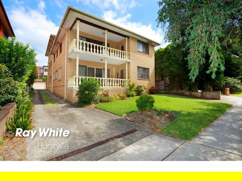 2/7 Rossi Street, South Hurstville NSW 2221