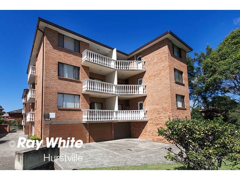 15/512 Railway Parade, Allawah NSW 2218