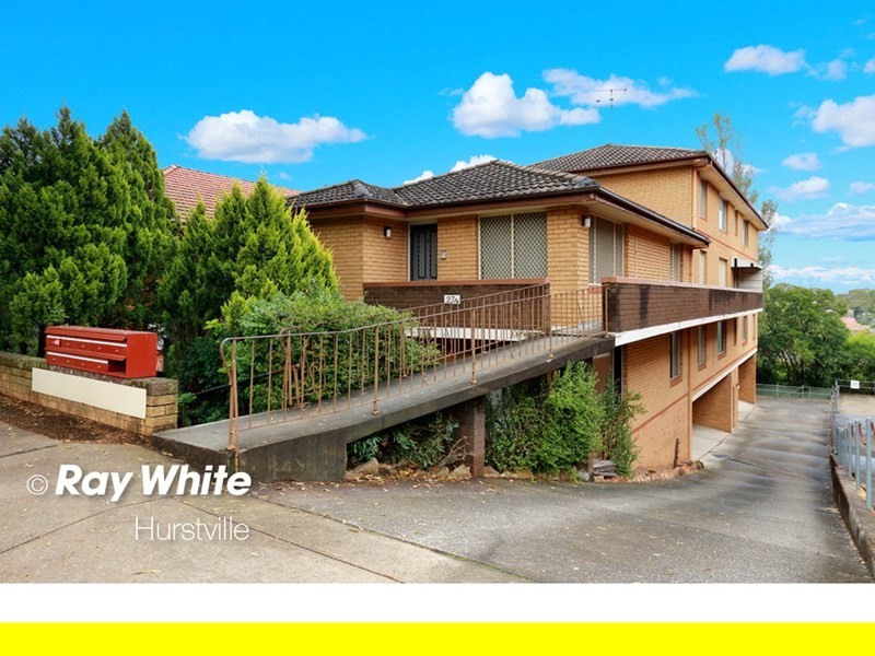 2/27A Victoria Avenue, Penshurst NSW 2222