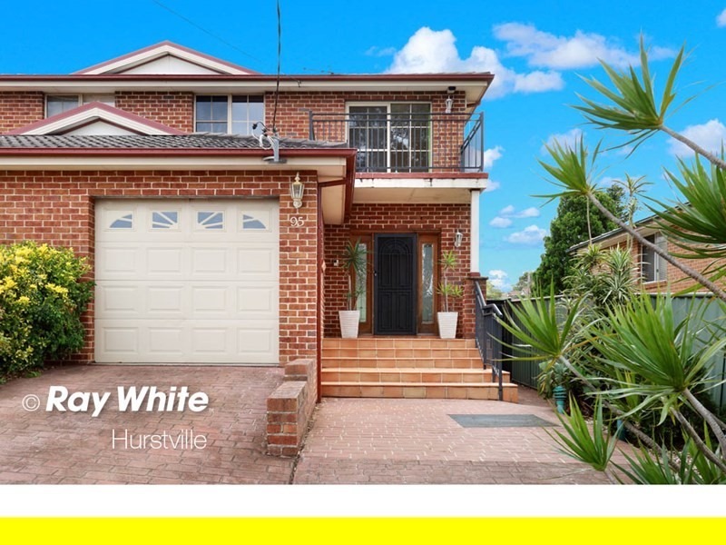 2/95 Hillcrest Avenue, Hurstville Grove NSW 2220