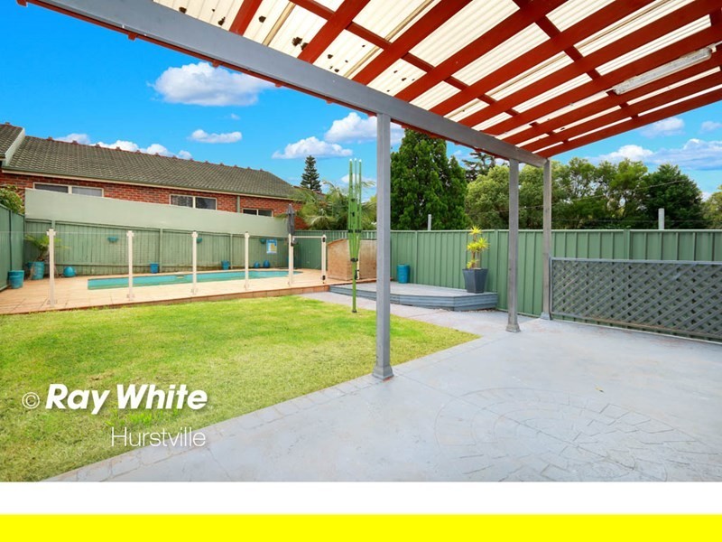 2/95 Hillcrest Avenue, Hurstville Grove NSW 2220