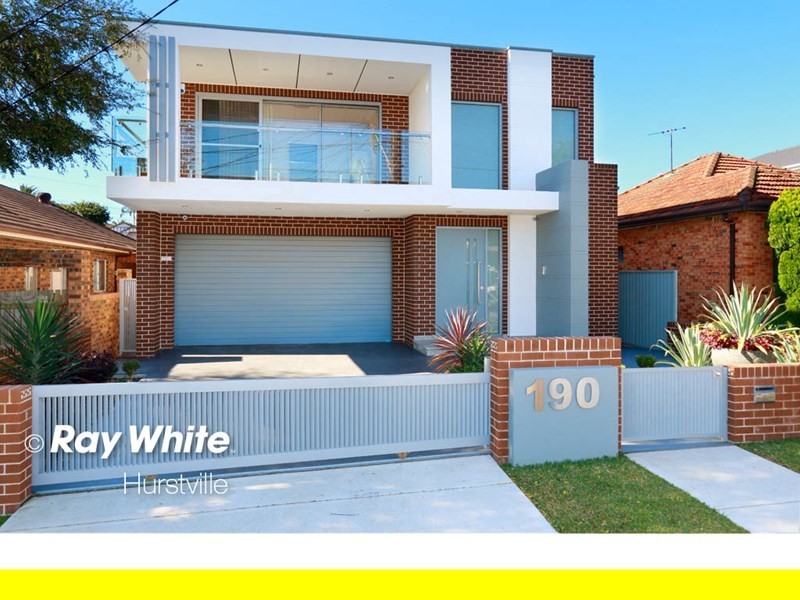 190 Gloucester Road, Hurstville NSW 2220