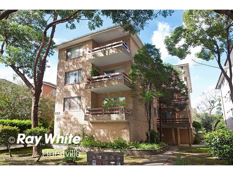6/43-45 St Georges Parade, Hurstville NSW 2220