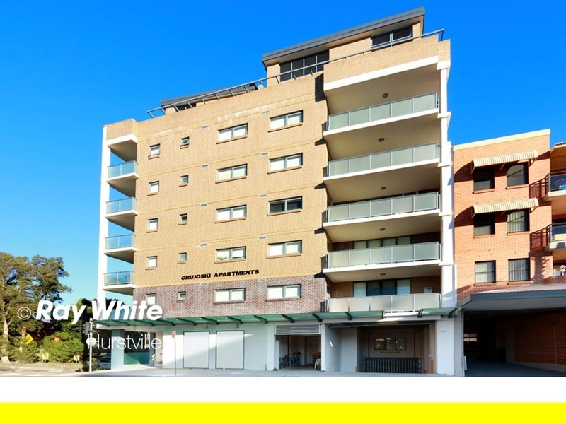28/11-13 Treacy Street, Hurstville NSW 2220