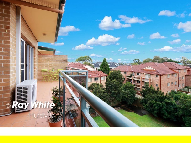 15/6-12 Hudson Street, Hurstville NSW 2220