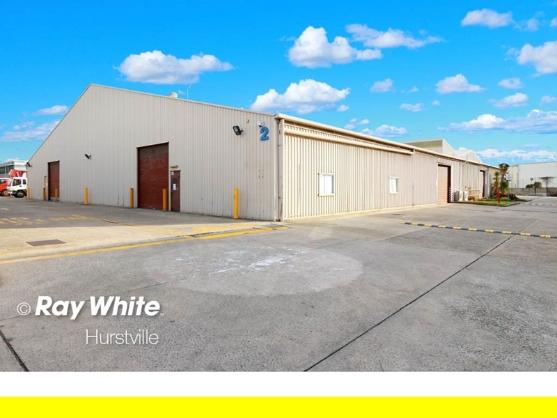 2/415 West Botany Street, Rockdale NSW 2216