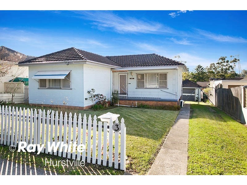 3 Isaac Street, Peakhurst NSW 2210