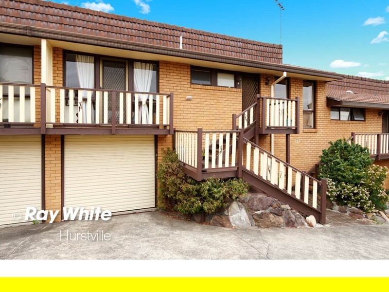 2/51 Millett Street, Hurstville NSW 2220