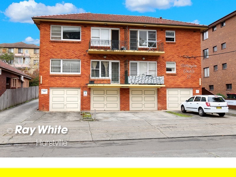 9/33 Carrington Avenue, Hurstville NSW 2220