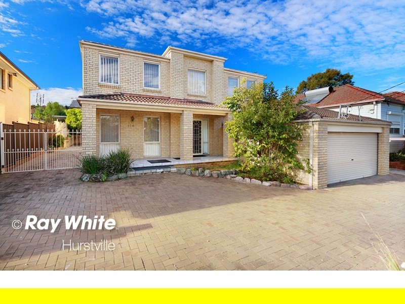 216 Gloucester Road, Hurstville NSW 2220
