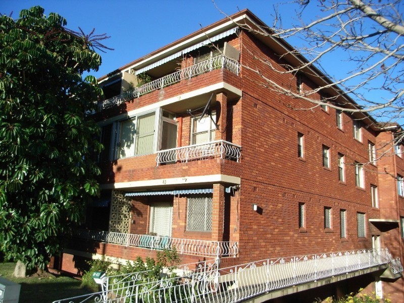 3/81 Queens Road, Hurstville NSW 2220