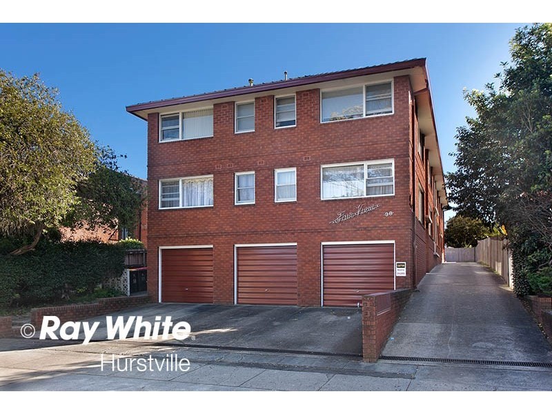 4/38 Victoria Avenue, Penshurst NSW 2222