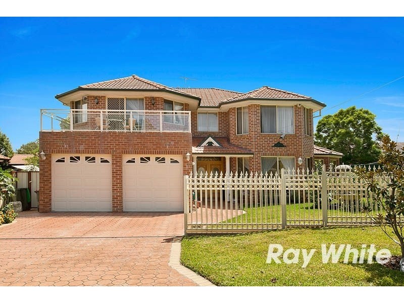 30 Macpherson Street, Hurstville NSW 2220