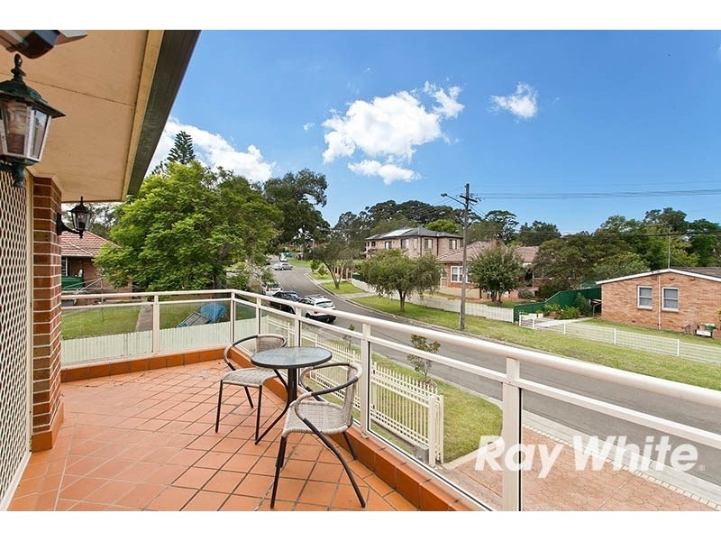30 Macpherson Street, Hurstville NSW 2220