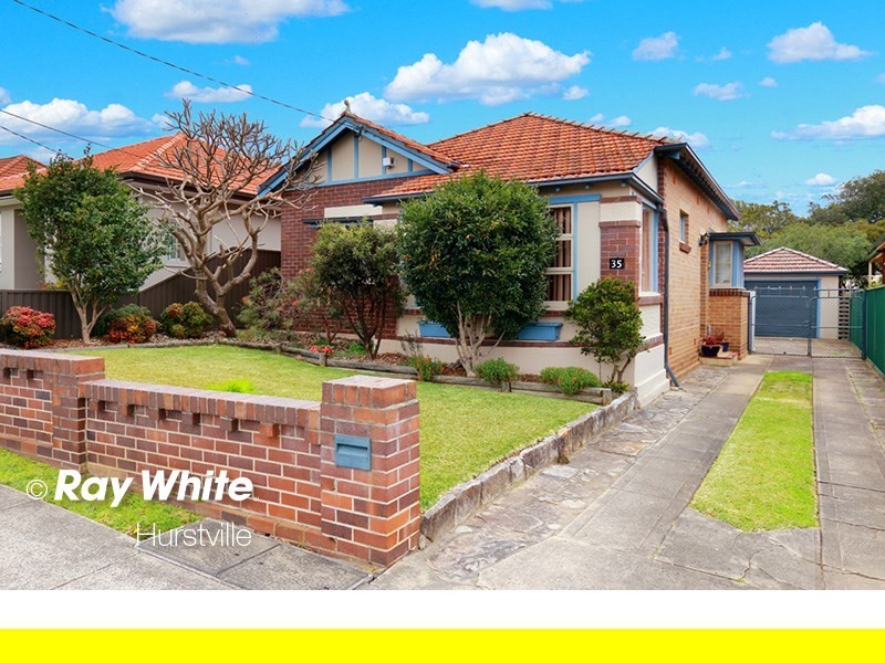35 Wellington Road, Hurstville NSW 2220