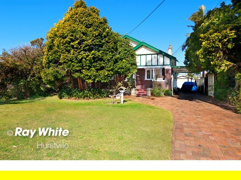20 Jellicoe Street, Hurstville Grove NSW 2220