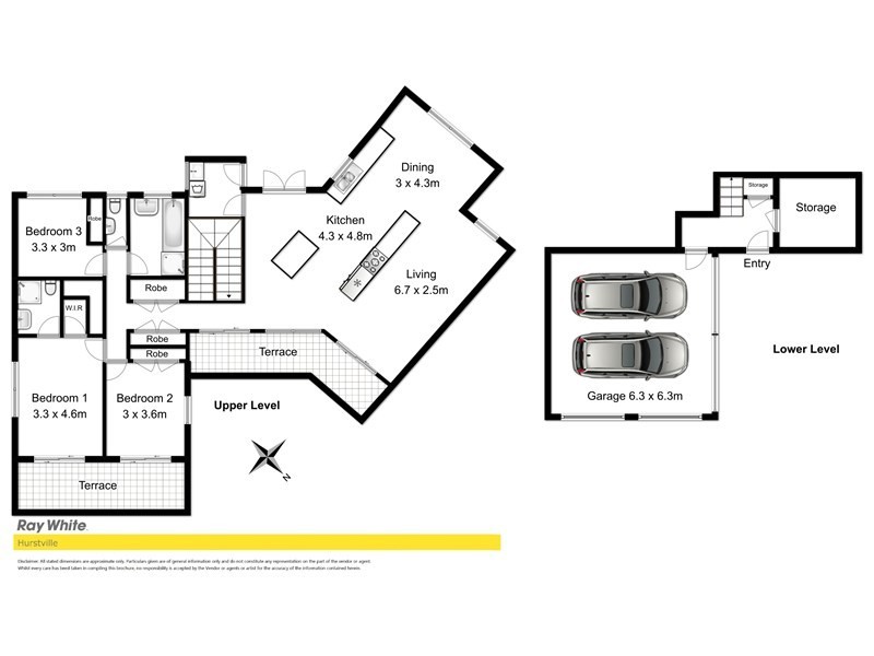3 Beverley Crescent, Penshurst NSW 2222