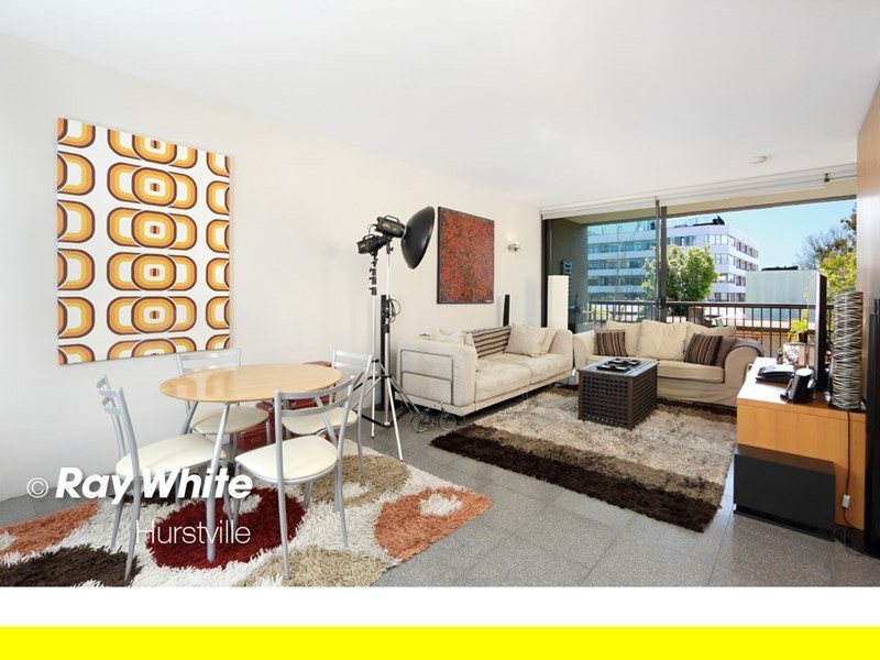 17/1 Adelaide Place, Surry Hills NSW 2010