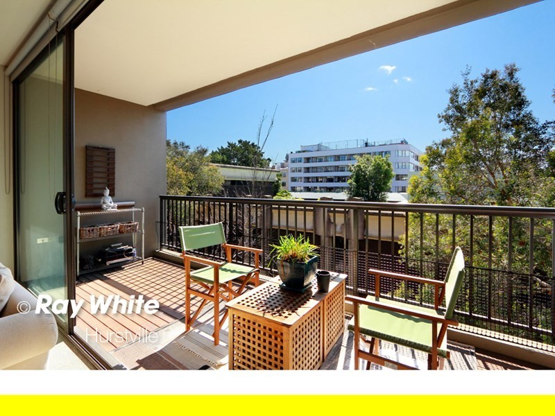 17/1 Adelaide Place, Surry Hills NSW 2010