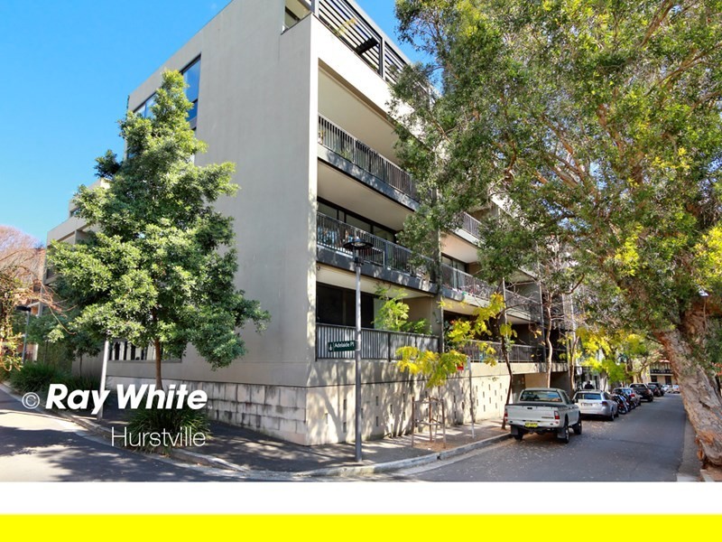 17/1 Adelaide Place, Surry Hills NSW 2010