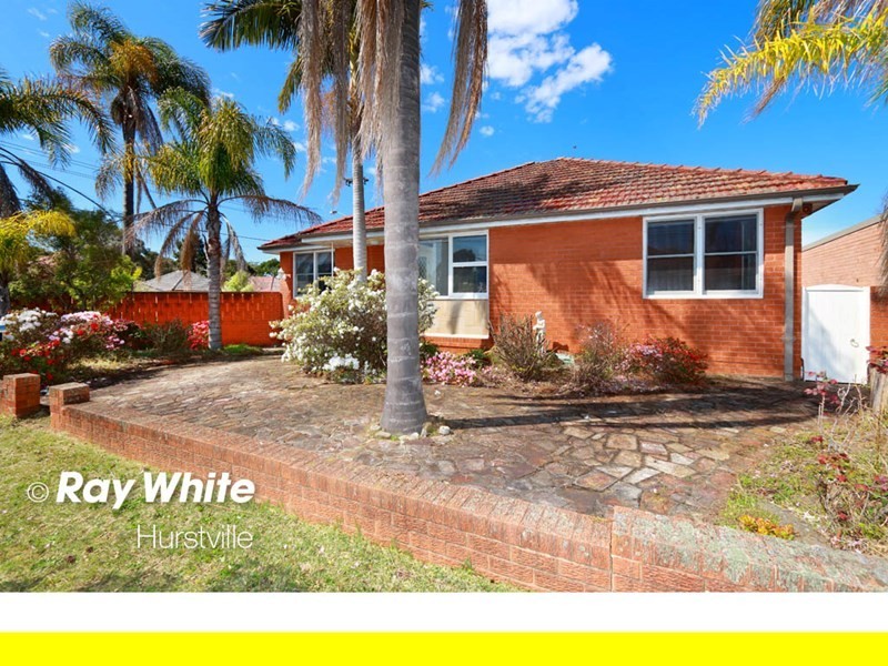 1 Fripp Crescent, Beverly Hills NSW 2209